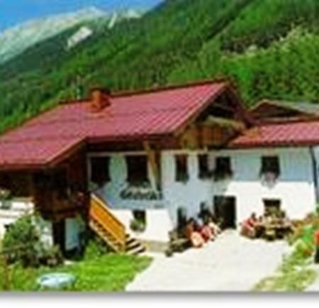 Haus Gletscherblick Längenfeld Екстериор снимка