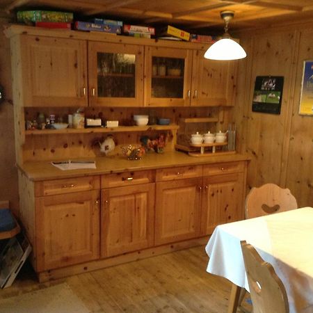 Haus Gletscherblick Längenfeld Екстериор снимка