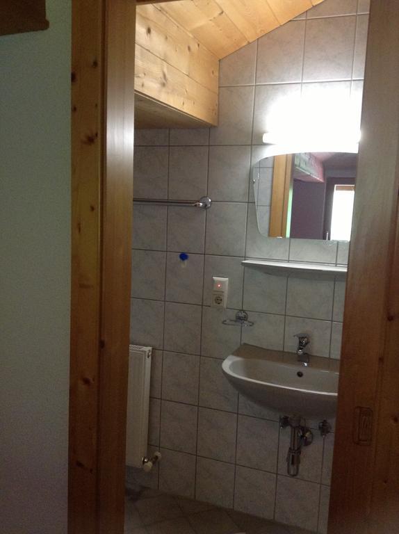 Haus Gletscherblick Längenfeld Стая снимка