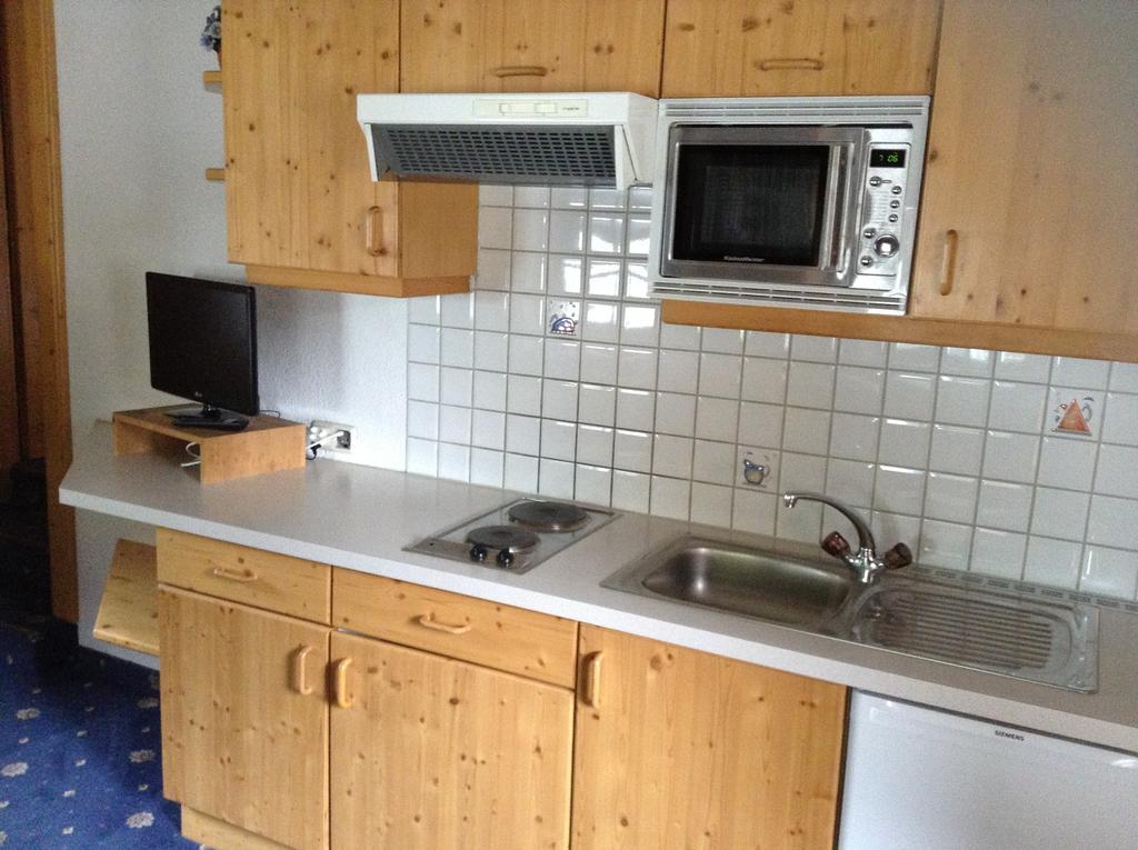 Haus Gletscherblick Längenfeld Стая снимка