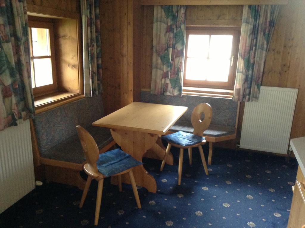 Haus Gletscherblick Längenfeld Стая снимка