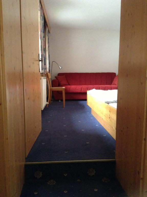 Haus Gletscherblick Längenfeld Стая снимка