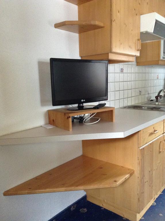 Haus Gletscherblick Längenfeld Стая снимка