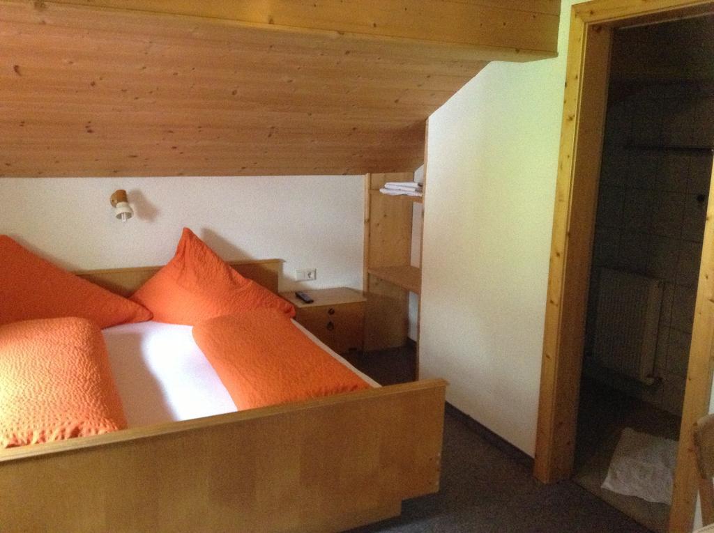 Haus Gletscherblick Längenfeld Стая снимка