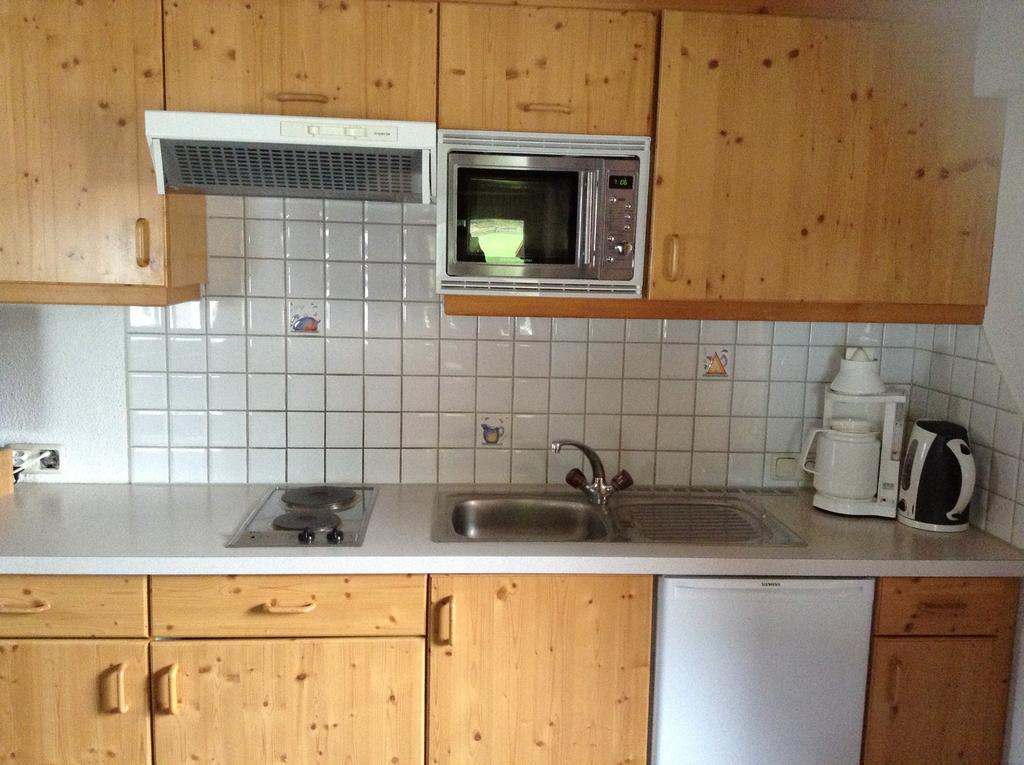 Haus Gletscherblick Längenfeld Стая снимка