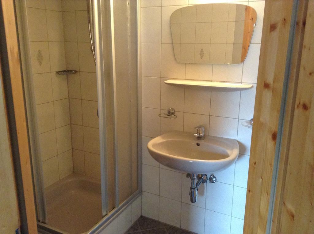 Haus Gletscherblick Längenfeld Стая снимка