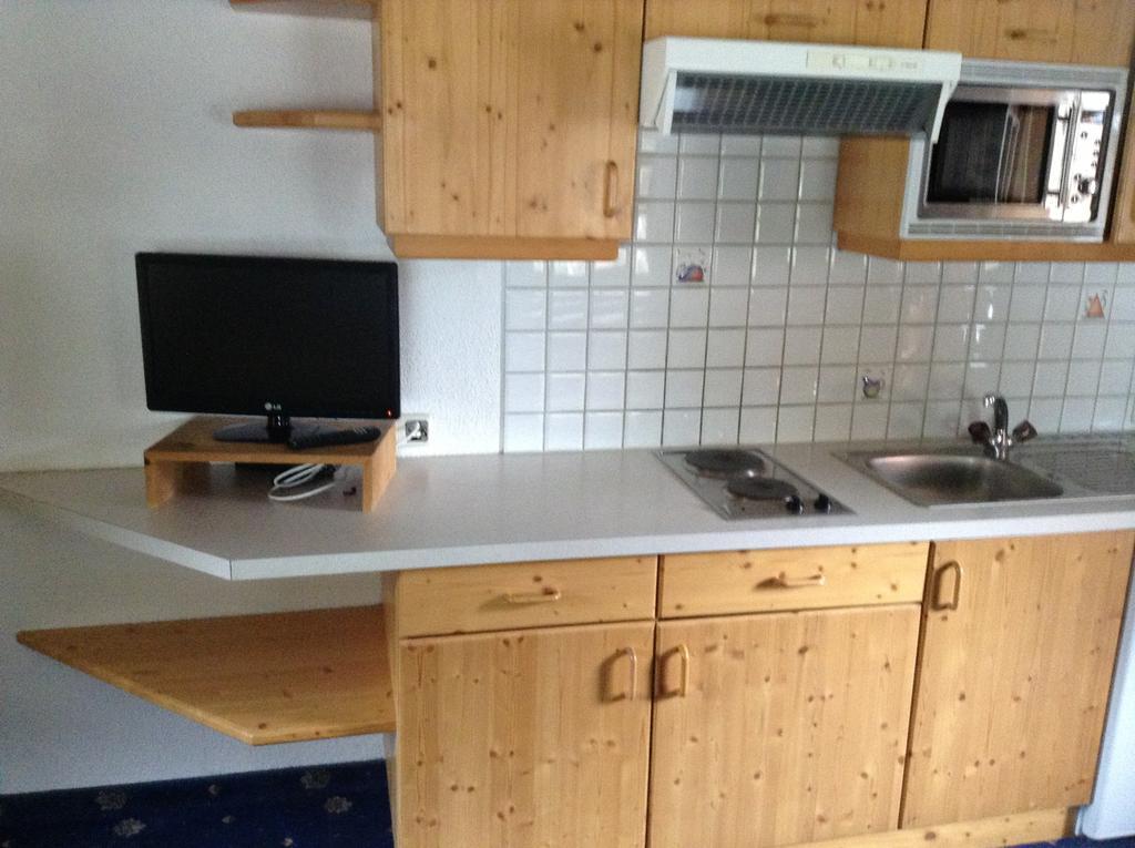 Haus Gletscherblick Längenfeld Стая снимка