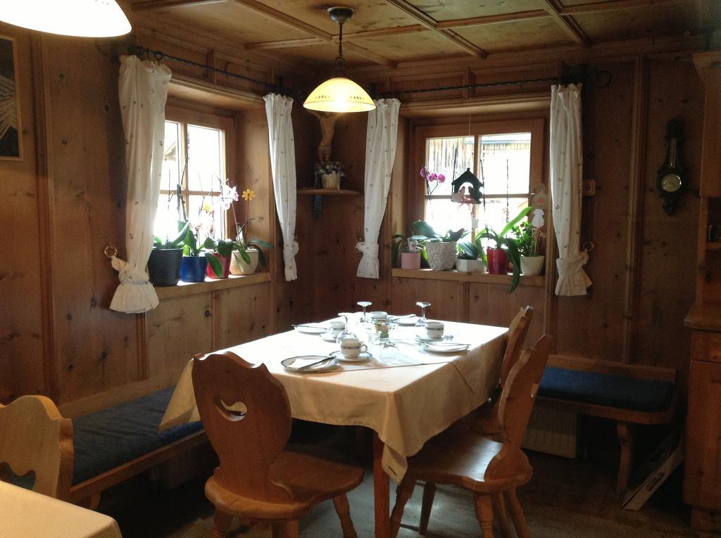 Haus Gletscherblick Längenfeld Екстериор снимка